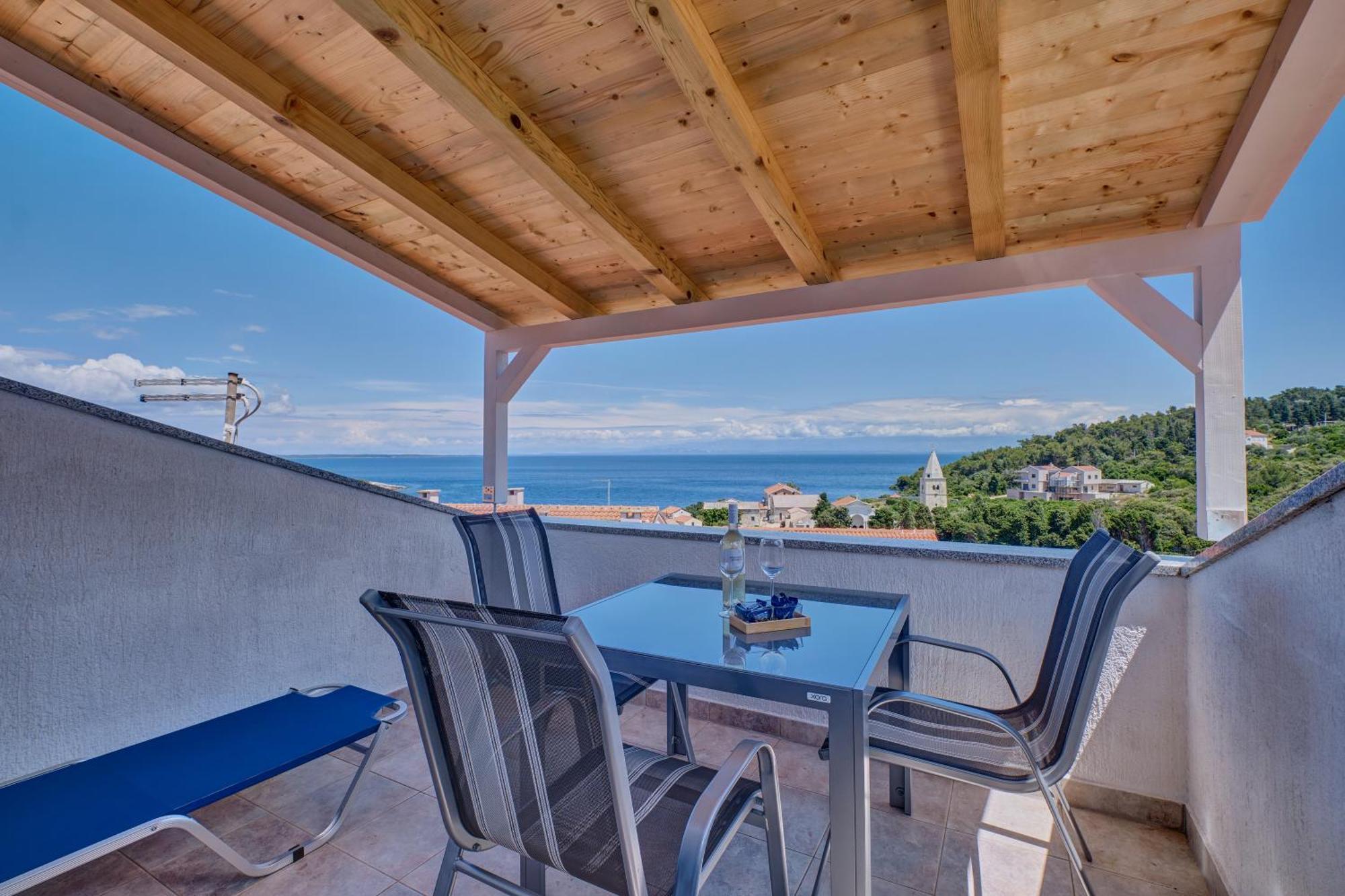 Apartments Suzana Mali Lošinj Εξωτερικό φωτογραφία